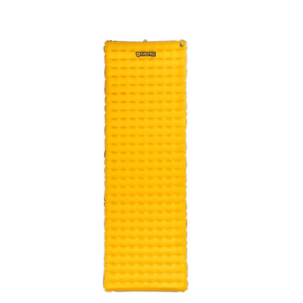 Nemo Tensor Insulated Inflatable Mattress Long Wide Portrait view