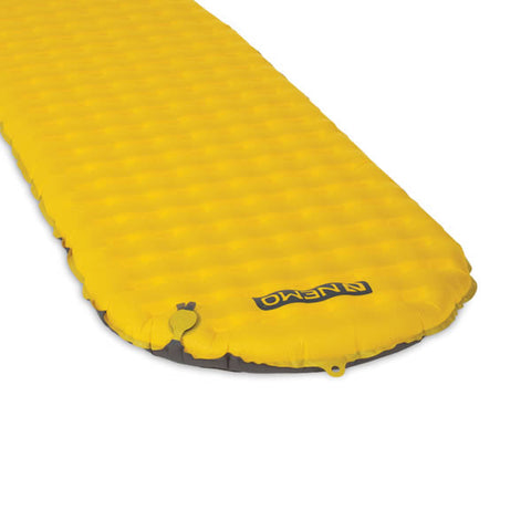 Nemo Tensor Ultralight Sleeping Mat Pad end view