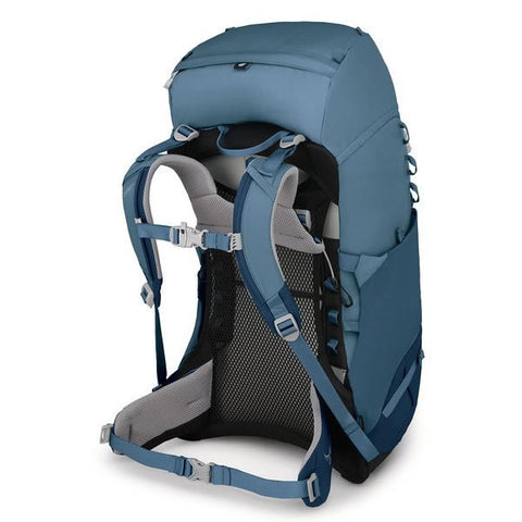 Osprey Ace 38 Litre Kids Backpack Blue Hills harness