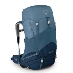 Osprey Ace 38 Litre Kids Backpack Blue Hills