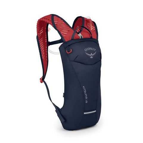 Osprey Kitsuma 1.5 Litre Women's Hydration MTB Backpack Blue Mage