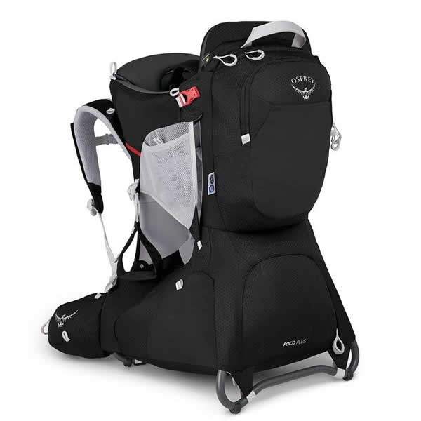 Osprey Poco Plus Child Carrier Starry Black