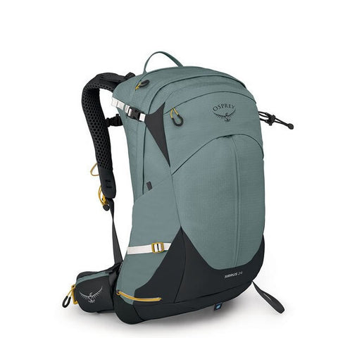 Osprey Sirrus 24 litre women's ventilated daypack succulent green