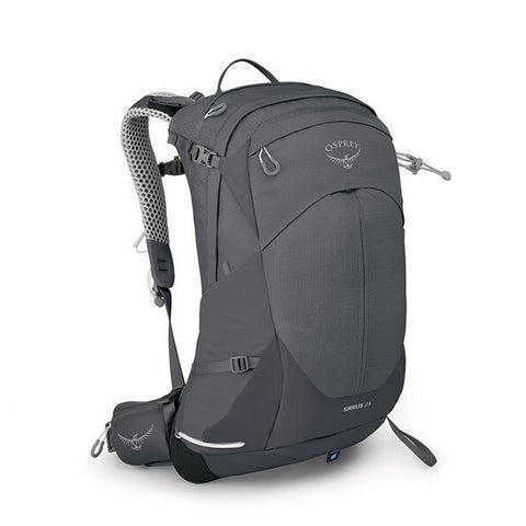 Osprey Sirrus 24 litre women's ventilated daypack tunnel vision grey