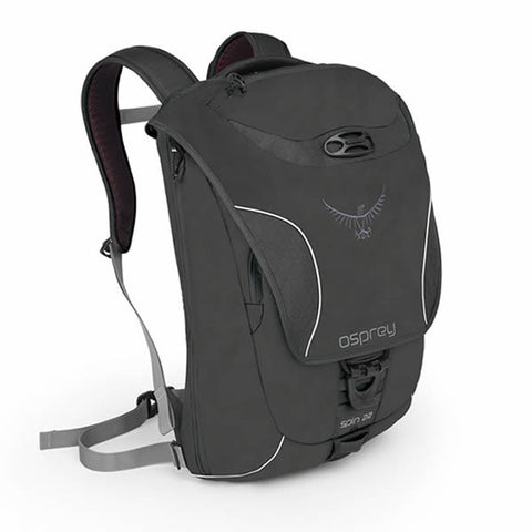 Osprey Spin 22 Litre Flap-Style Bike Commute Daypack