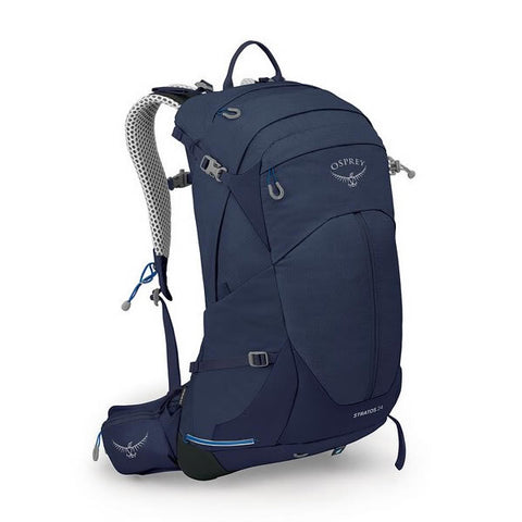 Osprey Stratos 24 Litre Hiking Daypack Cetacean Blue