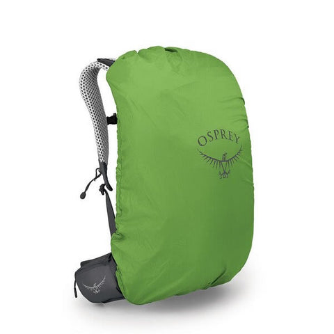 Osprey Stratos 24 Litre Hiking Daypack raincover