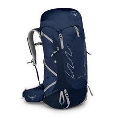 Osprey Talon 44 Litre Ultra Lightweight Hiking Backpack Ceramic Blue