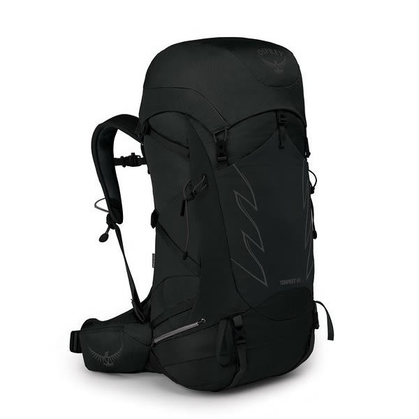 Osprey Tempest 40 Litre Ultralight Backpack black