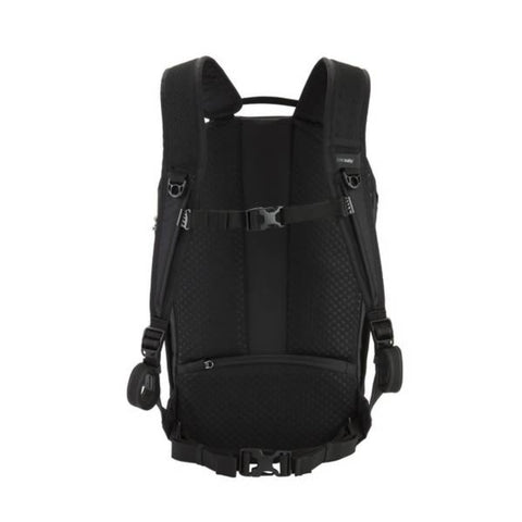 Pacsafe Venturesafe X 18 Anti-Theft Backpack Daypack Black Harness