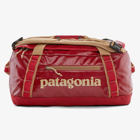 Patagonia 40 Litre Black Hole Packable Duffle / Duffel - carry-on size