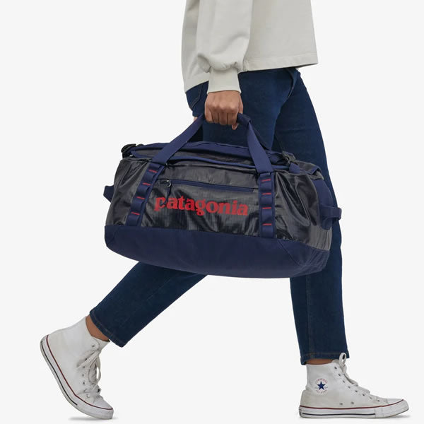 Patagonia 40 Litre Black Hole Packable Duffle / Duffel carryon size
