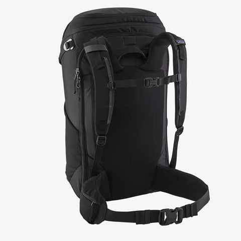 Patagonia Cragsmith Pack 45 Litres Large Black harness
