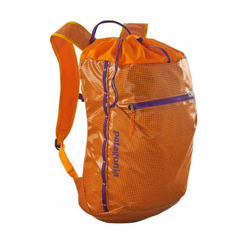 Patagonia Lightweight Black Hole 20 Litre Daypack sporty orange