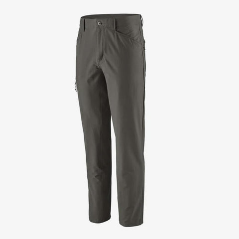 Patagonia Men's Quandary Pants - comfortable, quick-dry, stretch, lightweight hike and travel pants