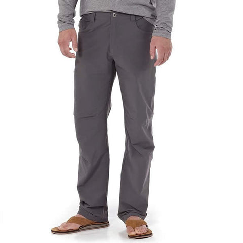Patagonia Men's Quandary Pants - comfortable, quick-dry, stretch, lightweight hike and travel pants - Seven Horizons