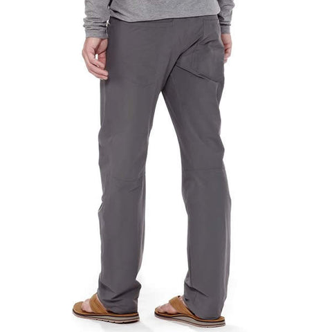 Patagonia Men's Quandary Pants - comfortable, quick-dry, stretch, lightweight hike and travel pants - Seven Horizons