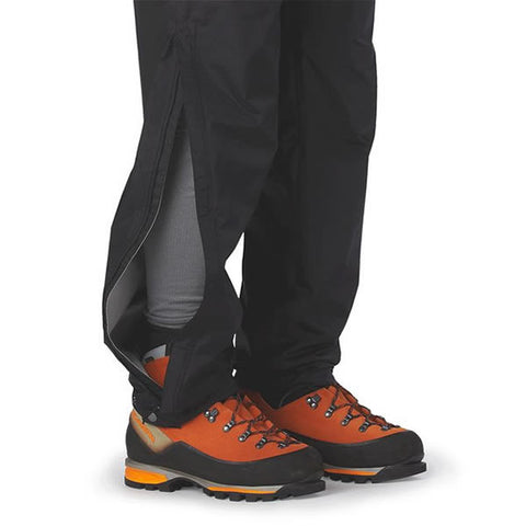 Patagonia Men's Torrentshell Pants, latest model - lightweight, waterproof, windproof, breathable - Seven Horizons