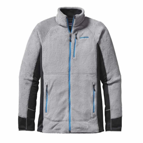 Patagonia Men's R2 Full-Zip Midlayer Fleece Jacket - Seven Horizons