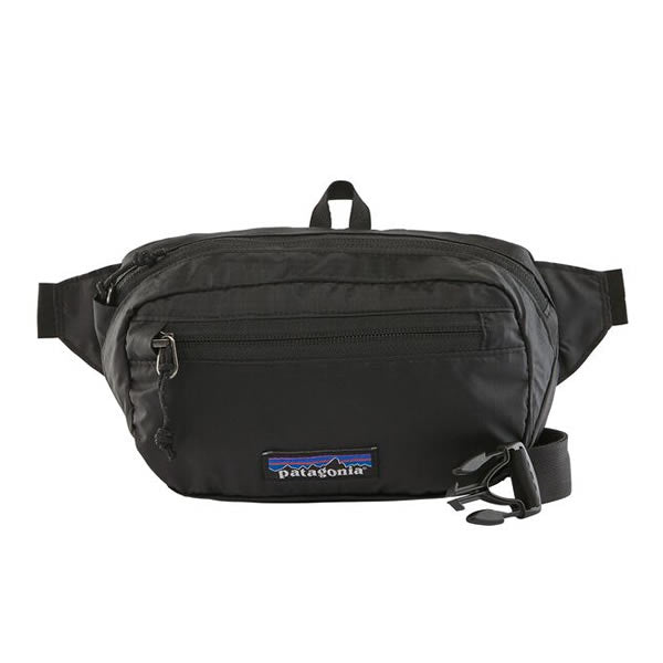 Patagonia Ultralight Black Hole Mini Hip Pack Black