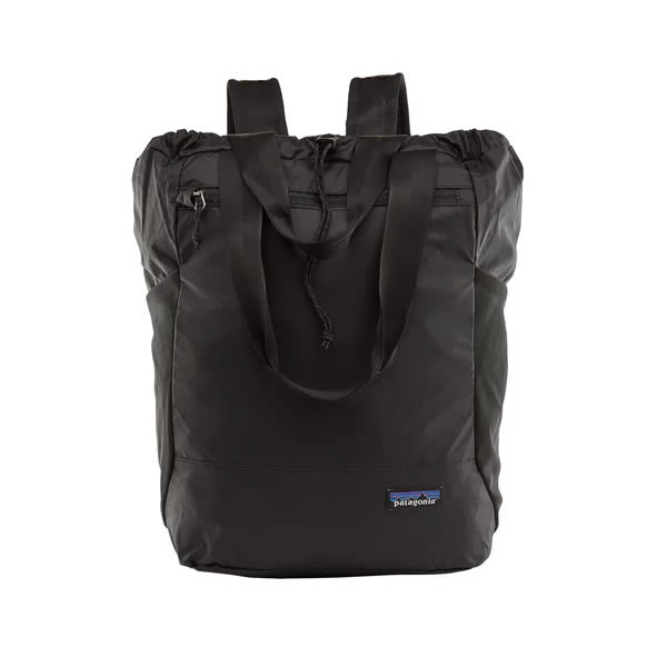 Patagonia Ultralight Black Hole Tote Pack black