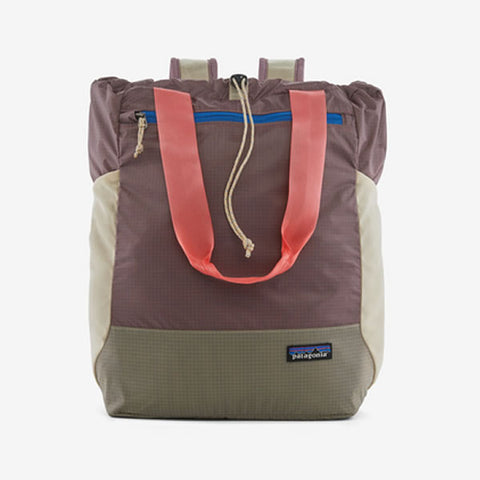 Patagonia Ultralight Black Hole Tote Pack - Packable Tote Bag