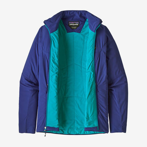 Patagonia Women's Nano Air Jacket unzipped