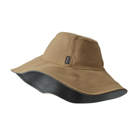 Patagonia Women's Cotton Canvas Stand Up Sun Hat mojave khaki