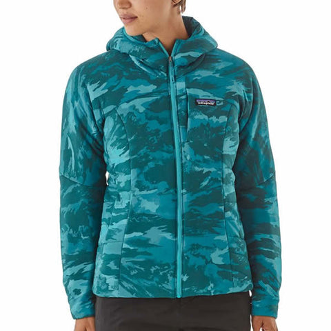 Patagonia Women's Nano-Air Hoody Jacket, Slim Fit