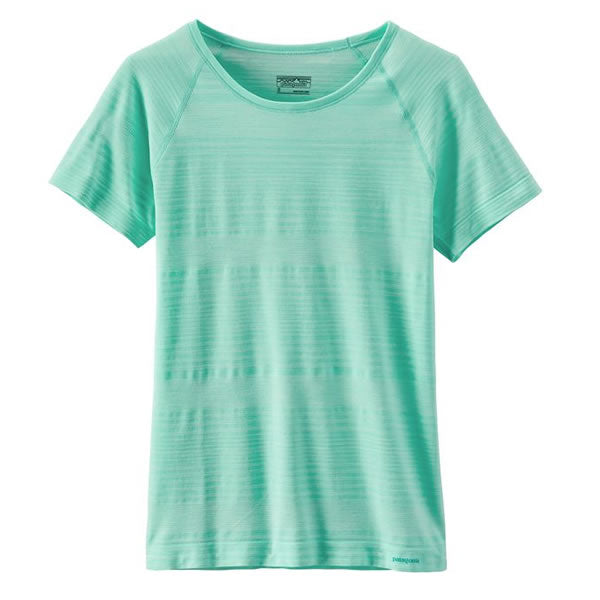 Patagonia Women's Gatewood Short Sleeve Top- Quick-Dry T-Shirt