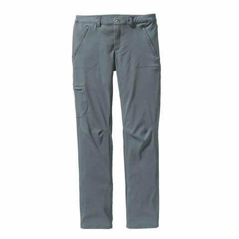 Patagonia Women's Sidesend Pants - Regular: Lightweight Bouldering, Backpacking, Travel Pants - Seven Horizons