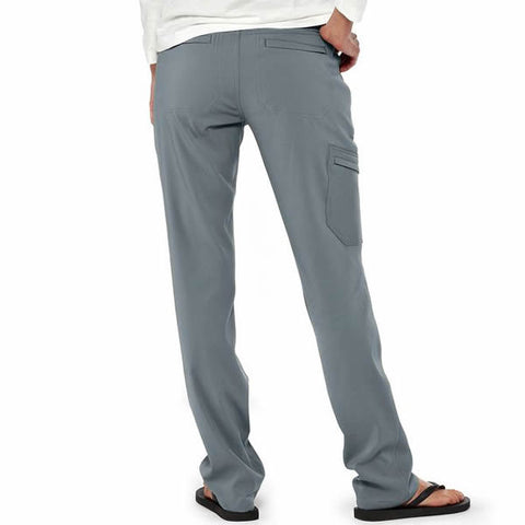 Patagonia Women's Sidesend Pants - Regular: Lightweight Bouldering, Backpacking, Travel Pants - Seven Horizons