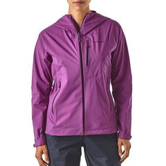 Patagonia Women's Rainshadow Rain Jacket - Waterproof, Windproof, Breathable