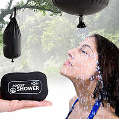 Sea to Summit Pocket Shower - Seven Horizons