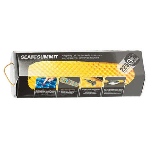 Sea to Summit Ultralight Inflatable Sleeping Mat - Large - Seven Horizons