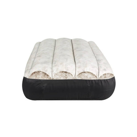 Sea to Summit Down topped Aeros Pillow down cross section