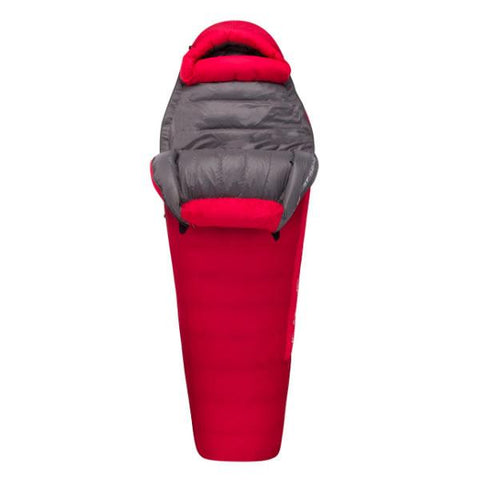 Sea to Summit Alpine 3 850 Loft Mountaineering Sleeping Bag freeflow system