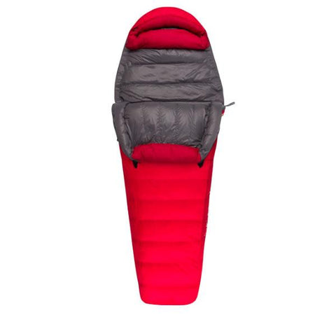 Sea to Summit Alpine 2 APII Regular Sleeping Bag unzipped both sides