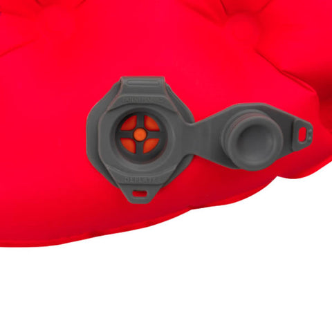 Sea to Summit Comfort Plus Insulated Inflatable Sleeping Mat valve