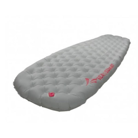 Sea to Summit Womens Ether Light Insulated Hiking Mattress end view