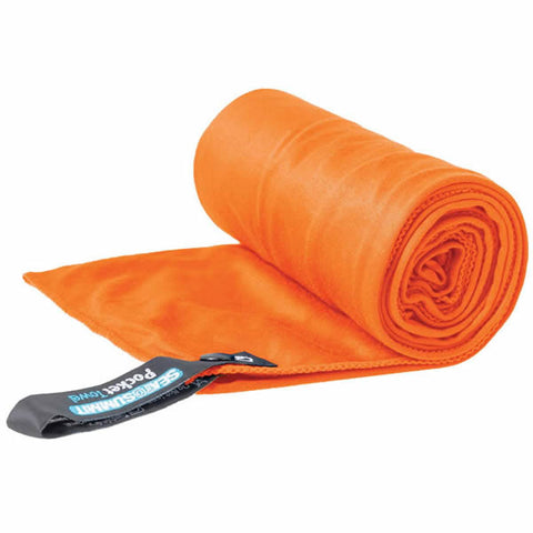 Sea to Summit Pocket Towel Orange