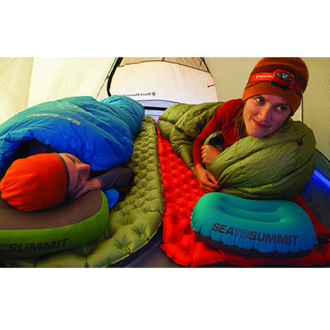 Sea to Summit Ultralight Insulated Inflatable Sleeping Mat - Small - Seven Horizons