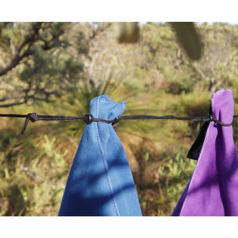 Sea to Summit Pegless Clothesline - Seven Horizons