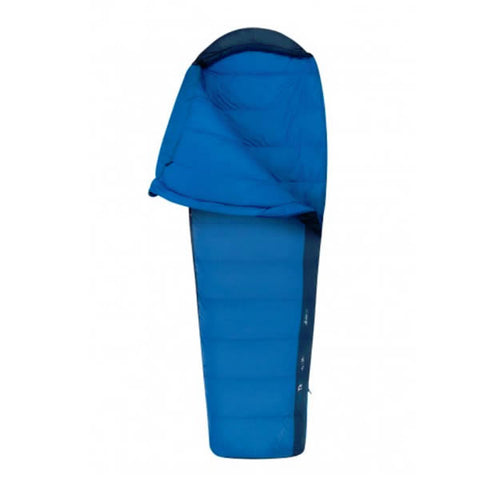 Sea to Summit Trek Sleeping Bag unzipped side