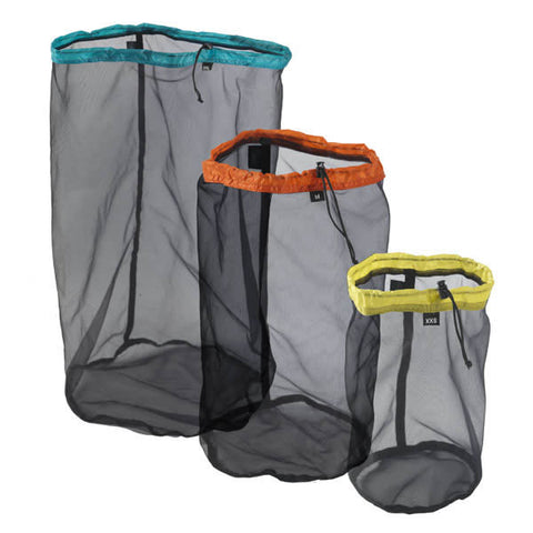 Sea to Summit Ultra-Mesh Lightweight Stuff Sack - Seven Horizons