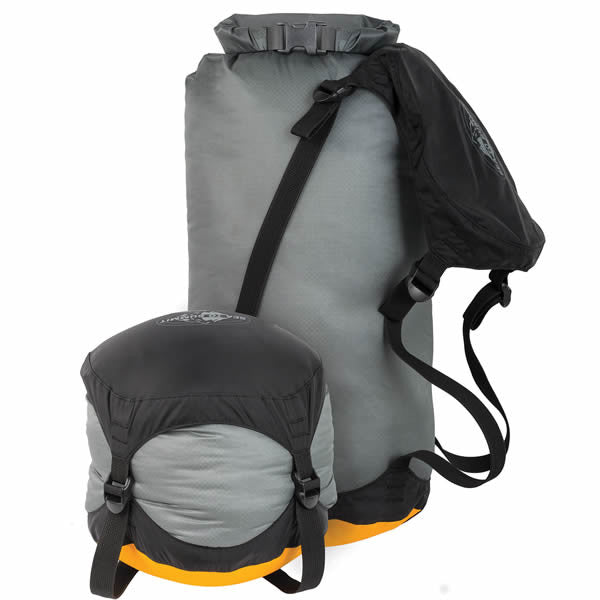 Sea to Summit Ultra-Sil Compression Waterproof Dry Sack - Seven Horizons