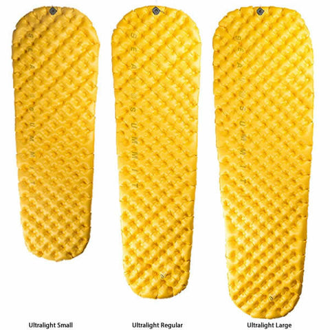 Sea to Summit Ultralight Inflatable Sleeping Mat - Small - Seven Horizons