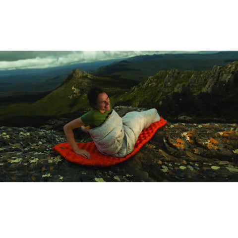 Sea to Summit Ultralight Insulated Inflatable Sleeping Mat - Small - Seven Horizons