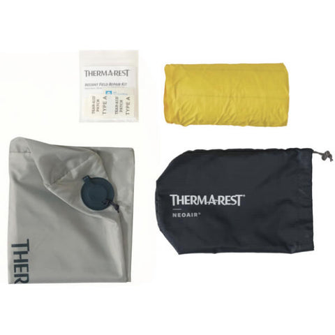 Therm-a-Rest Neoair X Lite what's included