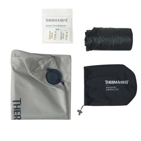 Thermarest neoair uberlite parts